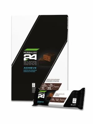 Barritas de Proteínas Achieve de H24 Chocolate