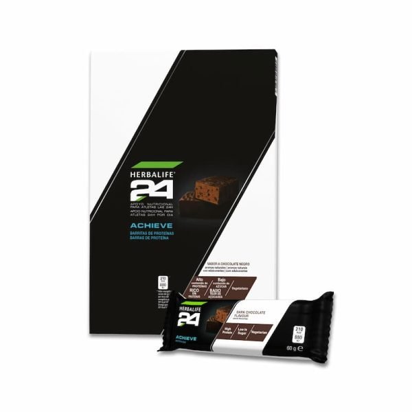 Barritas de Proteínas Achieve de H24 Chocolate