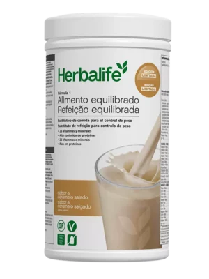 Fórmula 1 - Caramelo salado 550gr.