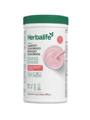 Batido Herbalife Fórmula 1 Fresa y Sandía - 550G