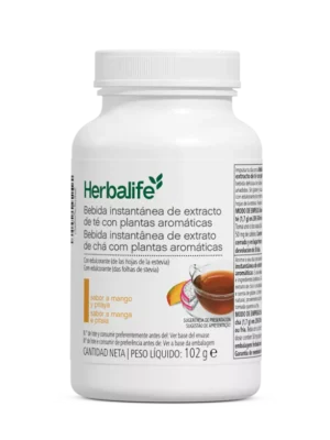 Bebida Instantánea de Extracto de Té mango y pitaya 102g