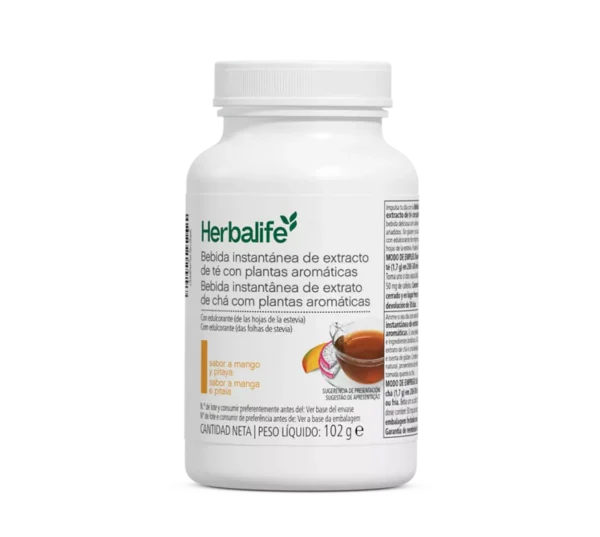 Bebida Instantánea de Extracto de Té mango y pitaya 102g